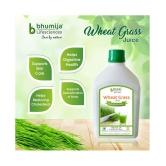 BHUMIJA LIFESCIENCES Plain Wheat Grass Juice Health Drink Liquid 1 l