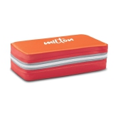 MINI LUNCH TIFFIN(NEW COLOR),ORANGE