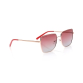 Red Square Sunglasses for Women