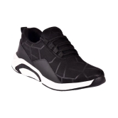 Aadi Sneakers Black Casual Shoes - 9