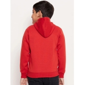 UBX Red Fleece Boys Sweatshirt ( Pack of 1 ) - None