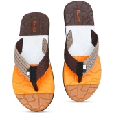 Phonolite Yellow Mens Daily Slipper - None