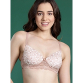 Leading Lady Women''s Printed Lightly Padded Women T-Shirt Bra | 2 Padded Bra @699-36D / 34C