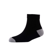 Men Pack Of 2 Cotton Ankle Length Socks