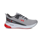 Campus REFRESH PRO Grey Mens Sports Running Shoes - None