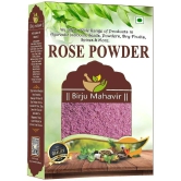 Brijbooti Rose Petals Powder - 100 Gm | For Skin & Face Mask | For Fairness, Tanning & Glowing Skin