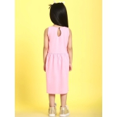 MINI & MING Girls Fit & Flare Midi Dress