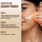 Banana Loose Powder