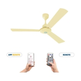 Orpat 1200 BLDC Moneysaver S Ceiling Fan Ivory - Ivory