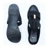 Dream Makers - Black Women's Slip On Heels - None