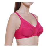 KYODO Poly Cotton Shaping Bra - Pink - 36B