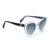 Grey CatEye Sunglasses for Women