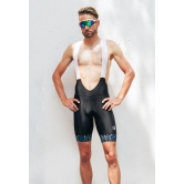 Mens Cycling - Bib Shorts - Dawn-XS