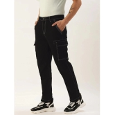 Bene Kleed Regular Fit Basic Mens Jeans - Black ( Pack of 1 ) - None