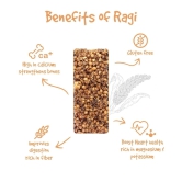 Ragi Bars Pack of 1 - 12 Bars