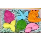 Mini Soap-(Set of 6) 15 g Each