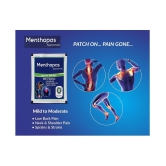 Menthopas - Pain Relief Cream (Pack Of 10)