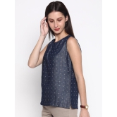 The Ruby Top - Denim Tencel-XS