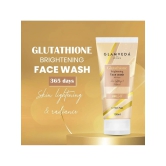 Glamveda Glutathione 24k Gold Face Wash Reduce Dark spots & Pigmentation | 100ml