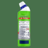 Domex Fresh Guard Disinfectant Toilet Cleaner Liquid, Lime Fresh, 500Ml, Freshness For 100 Flushes