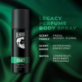 Beardo Legacy Perfume Deo Spray (40ml)