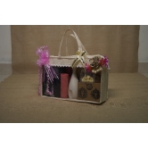 Jute Elegance Display Set