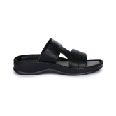 Liberty Black Flip Flops - 10