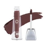 Colors Queen - Chocolate Matte Lipstick 5