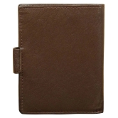 Style 98 Brown Wallet - Brown