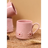 Lily Mugs - Set of two