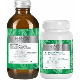 Namyaa Namyaa Ayurvedic for PCOD, PCOS Tablet 560 ml Pack Of 2