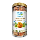 Natureland Organics Jaggery Whole 1 kg