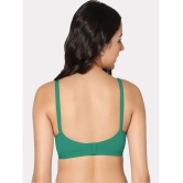 IN CARE LINGERIE - Multicolor Cotton Non Padded Women's T-Shirt Bra ( Pack of 2 ) - None