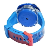 acnos Multicolor Dial Digital Boys Watch ( Pack of 1 )