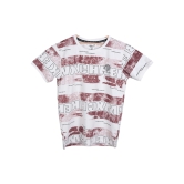 Albion Kids Apparel Shruti Kothwadi Mehroon T-Shirt