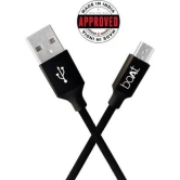 boAt Micro USB 150 Charging Cable (1.5 Meter) Black