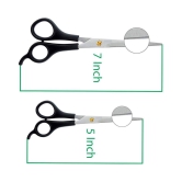 Verceys Scissors S-7 S-5 Barber Hair Moustache Scissors