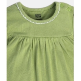 MINI KLUB Multi Cotton Baby Girl Dress ( Pack of 1 ) - None