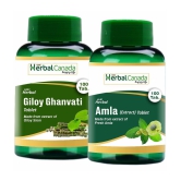 Herbal Canada - Tablets For Immunity ( Pack Of 2 )