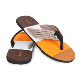 Phonolite Orange Mens Daily Slipper - None