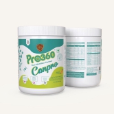 PRO360 Canpro protein powder Health Drink Powder 400 gm Orange