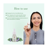 THE SKIN CO. - Rosemary Essential Oil 10 mL ( Pack of 1 )