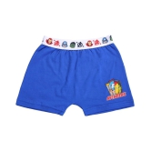 Bodycare Kids Boys Avengers Printed Assorted coloured Briefs shorts Pack Of 3 - None