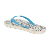 Phonolite - white Womens Daily Slipper - None