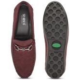 Sir Corbett Maroon Mens Formal - 12