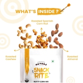Nutraj Snackrite Nutty Corn Mix 150gm