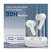 Portronics Harmonics Twins S11 On Ear TWS White