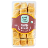 Simpli Good Food Ajwain Bombay Khari, 200 Gm