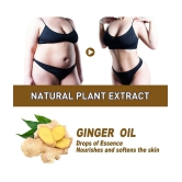 KURAIY Tummy Ginger Oil, For Belly Drainage Ginger Oil For Belly / Fat Reduction For Weight