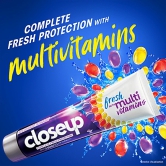 Closeup Fresh With Multi Vitamins, 80 Gm